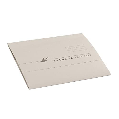 Image of Jalema Tree-Free File Pockets A4 Pack of 10