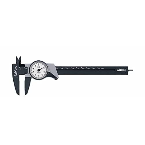 Image of WIHA 41102 DIALMAX DIAL CALIPER METRIC 6IN LENGTH