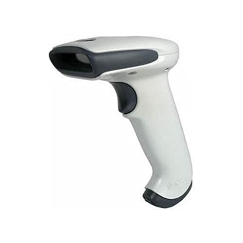 Image of Honeywell Hyperion 1300g 1D Grey Bar Code Reader 1D 270 Reads/s 65-65° 1D GS1 0.67 m 0-70000 Lux