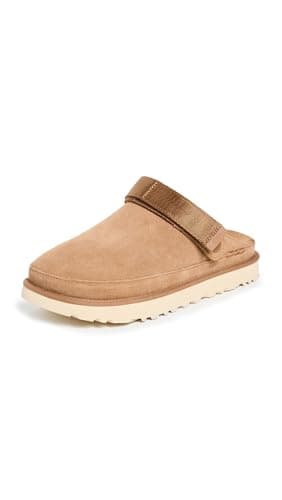 Image of UGG 1138252-CHE W GOLDENSTAR Clog Women Chestnut UK 5