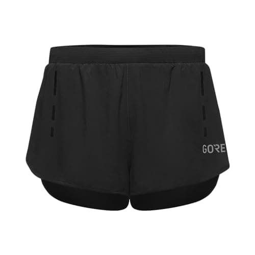 Image of GOREWEAR Split Shorts Mens, Black, L