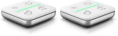 Image of Bosch Smart Home universal switch II for controlling smart devices, 4 buttons can be configured with personal actions (Pack of 2)