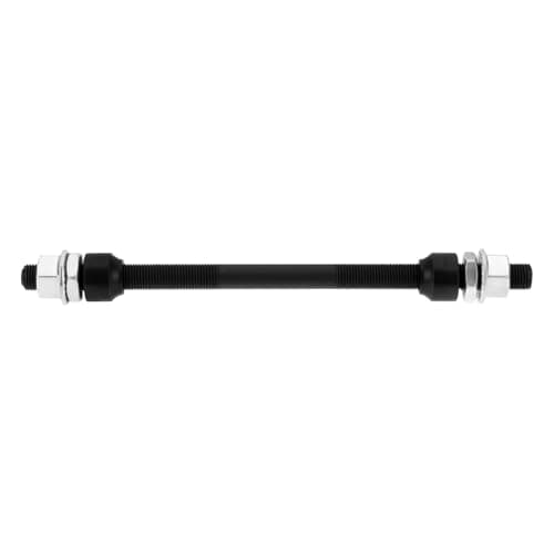 Image of Briny River M10x170mm Bicycle Hollow Axle Multiple Speed Rear Hub Axle for MTB Bike Road Bike