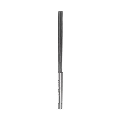 Image of sourcing map Hand Reamers, 3mm H8 Metric Reamer Drill Bit for Metal Wood Hole Reaming, Straight Flute High Speed Steel (HSS) Tool