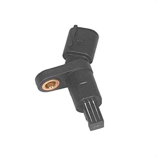 Image of LithTor ABS Wheel Speed Sensor 1J0927807B For VW Audi Seat Skoda Golf A3 TT Leon Bora Caddy Raddrehzahlsensor Rear Left Right 12V 2-Pin SU11953 1x