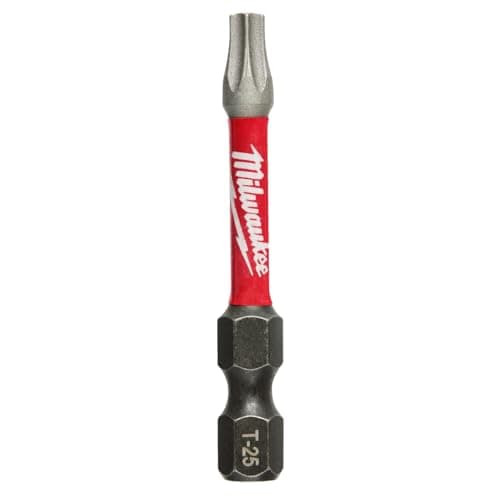 Image of Milwaukee screwdriver bit, Shockwave Gen II large pack / 50 mm, 4932430881 0 wattsW, 0 voltsV