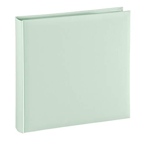 Image of Hama Jumbo Fine Art Photo Album, 30 x 30cm, Lime Green