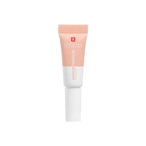 Image of Erborian - Super BB CONCEALER - High coverage concealer enriched with Niacinamide and SPF 25 - Moisturizing eye corrector, natural finish - Korean Cosmetic - Clear 3 ml