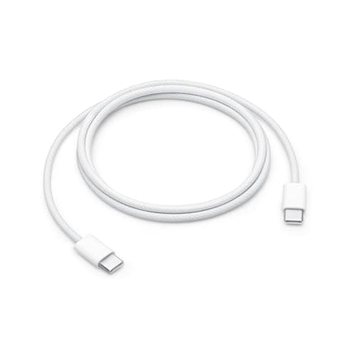 Image of Apple 60W USB-C Charge Cable (1m) ​​​​​​​