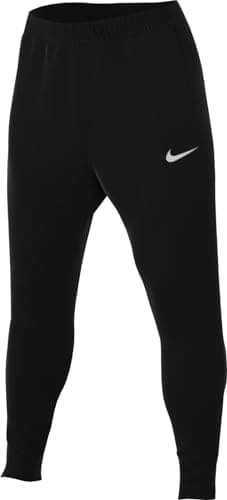 Image of Nike FQ4780-010 M NK DF CHALLENGR WVN Pant Pants Men's Black/Black/Reflective SILV Size M