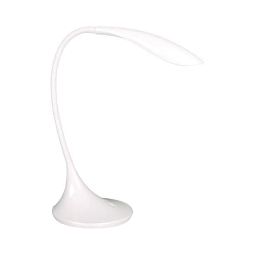 Image of Lifemax High Vision LED Desk Reading Light – Dimmable, Bright Illumination, True Colour, Daylight Simulation for Improved Focus and Reduced Eye Strain – Perfect for Reading, Crafting & Hobby Work
