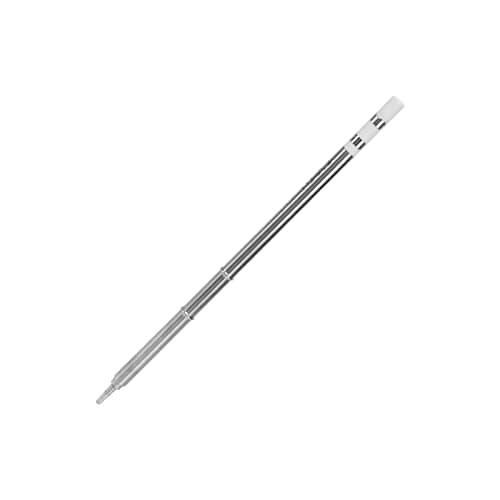 Image of Tbest Integrated Soldering Iron Tip T12-B for FX-950 FX-951-952 Welding Station, High Thermal Conductivity Soldering Tip for Electronics Metal Hardware Repair (T12-BC2)