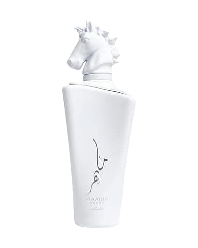 Image of Lattafa Maahir Honor 100ml Perfume for Women and Men - Citrus Fresh Scent