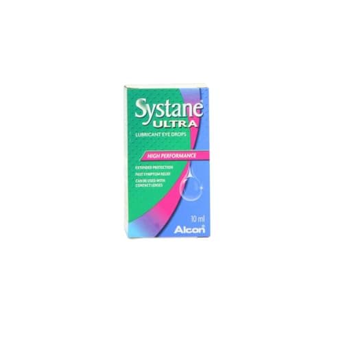 Image of Sys-Tane Ultra Eye Drops, 10ml