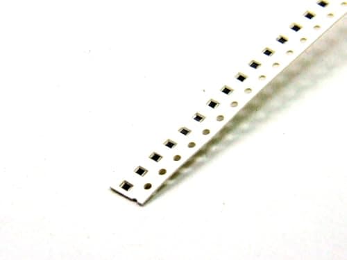 Image of PQMEGA 20 pcs. x Ceramic capacitor 100nF 50V SMD 0805#A4144