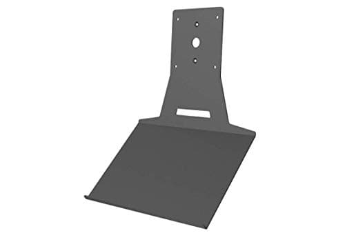 Image of Compulocks UKBTRAYB Universal Tablet Enclosure Kiosk Black Keyboard Tray - Wall Mount Shelf, That C