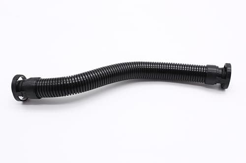 Image of TAKPART Cylinder Head Vent Hose Pipe Engine Air Hose Intake Tube 11157608144 Compatible for BMW 3 F30 F80 1 Series F20 F21