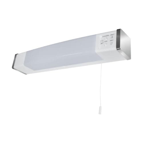 Image of Eterna LEDSH44 Low Energy LED Dual Voltage Shaver Light