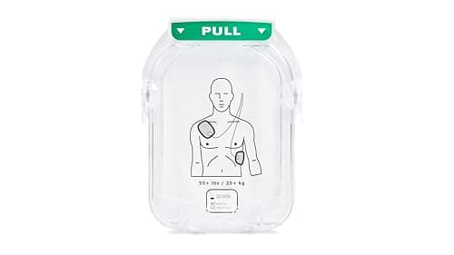 Image of Philips HeartStart HS1 Defibrillator Adult SMART Pads Cartridge, M5071A
