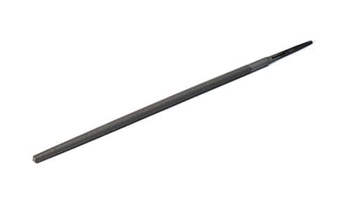 Image of Barnwell 10" 250mm Round Metal Cutting Double Cut Engineers File … (Smooth)