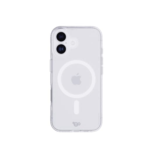 Image of Tech21 EvoClear with MagSafe for Apple iPhone 17