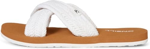 Image of O'Neill Ditsy Bloom Women's Sandals, Birch, 7 UK