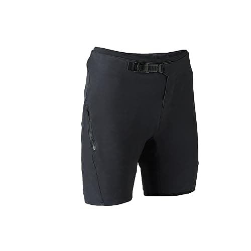 Image of Fox Racing - Womens Flexair Ascent Short,Black,XS