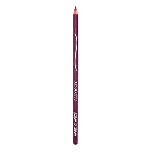 Image of Wet n Wild, Color Icon Lipliner Pencil, Lip Pencil with Rich, Creamy and Anti-Smudge Formula, Precise Application Lip Liner with Silky Texture and Full, Vibrant Color, Fab Fuschia