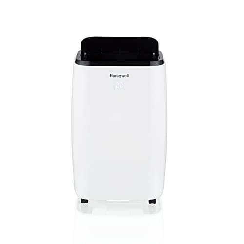 Image of Honeywell WiFi Air conditioning unit 12000 BTU, Portable Air Conditioner & 95L/Day Dehumidifier, 3-in-1 Smart Air Con Unit With Voice Control, Fan, For Rooms Upto 40m² (12000 BTU)