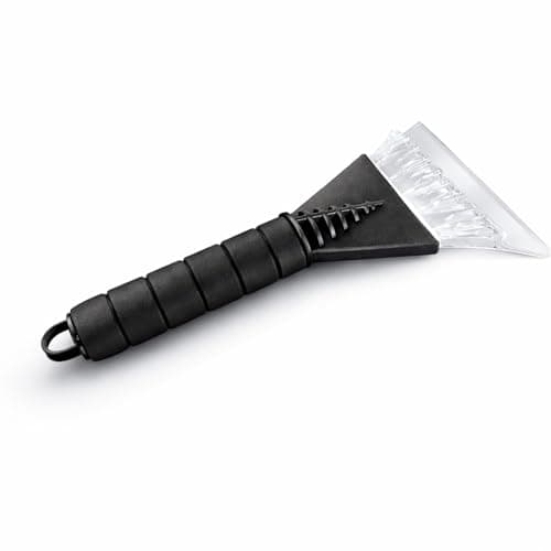 Image of 1ABOVE Ice Scraper – Non-Slip Soft Grip, Scratch-Free Snow & Frost Remover for Car & SUV Windscreens (1)