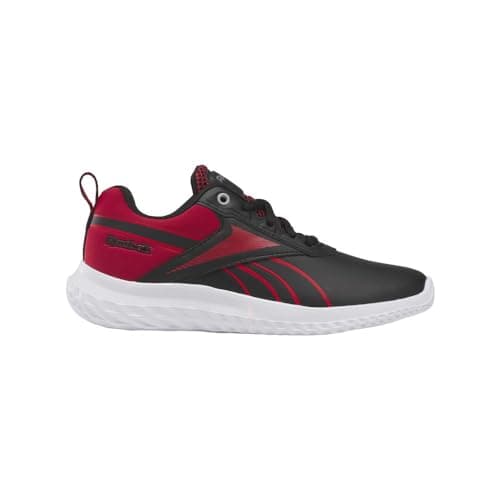 Image of Reebok Male Kids Rush Runner 5 SYN FTWWHT/VECRED/NGHBLK 4.5