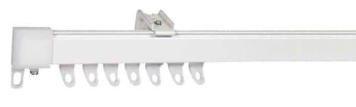 Image of Speedy Fineline Curtain Track 200cm White