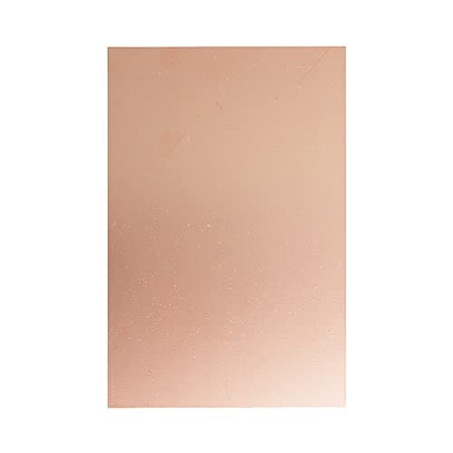 Image of Aoje-Link Double Sided Copper Clad PCB Laminate Circuit Board, FR-4 Glass Fiber, 300 x 200 x 1.5mm, 1pcs