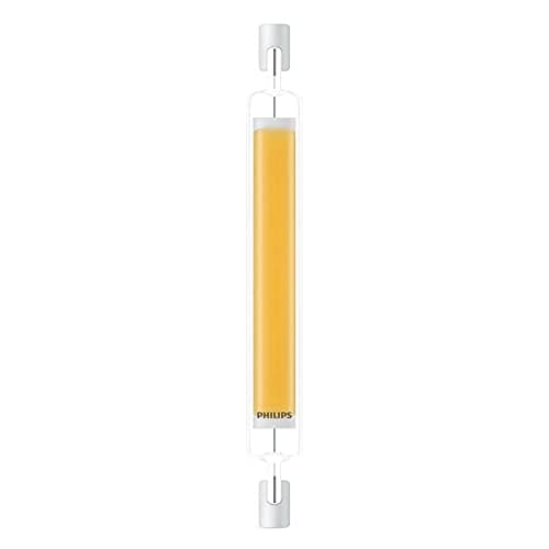 Image of Philips LED Classic Light Spot [R7S] - 118mm, 8.1W - 60W Equivalent, White (3000K), Non Dimmable