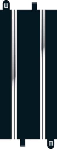 Image of Scalextric C8205 Standard Straight 350 mm x2 (C160) 1:32 Scale Accessory