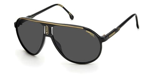 Image of Carrera CHAMPION65/N BLACK/GREY 62/12/130 unisex Sunglasses