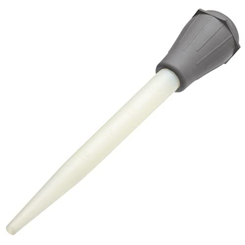 Image of KitchenCraft Turkey Baster, Plastic, Essential Kitchen Gadget for Roasting, 28 cm