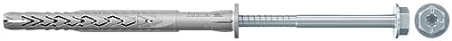 Image of fischer 522720 SXRL Frame Fixing, Grey, 10x100 FUS