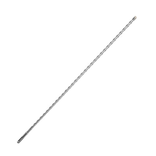 Image of hsawbit SDS Plus Hammer Drill Bits 18mm x 600mm, SDS Masonry Dill Bit Cross Tip Carbide Drill bit for Brick Walls, Concrete, Stone