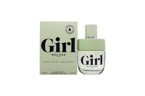Image of Perfume Mulher Rochas Girl EDT (75 ml)