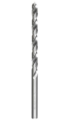 Image of kwb Extra Long HSS Metal Drill Bit Ø5.5mm, Precision Ground, Self-Centering, Industry Grade