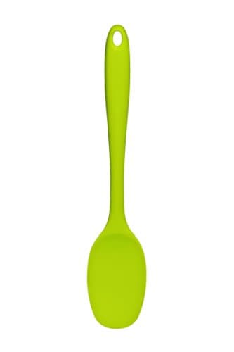Image of Premier Housewares Zing Silicone Spoon - Lime Green