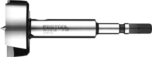 Image of Festool 205756 Forstner Drill Bit Fb D 35 Ce