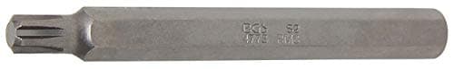 Image of BGS 4773 | Bit | Length 100 mm | 10 mm (3/8") Drive | Spline (for RIBE) M8