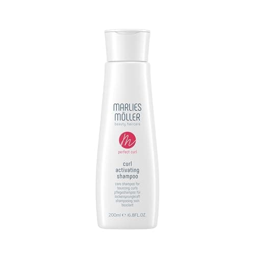 Image of Marlies Möller Perfect Curl Activa Ting Shampoo 200 ml Shampoo for The Perfect Curls