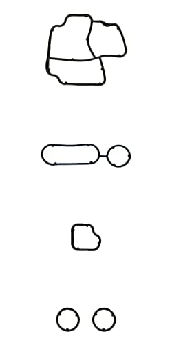 Image of AJUSA 77008100 Gasket Set, Oil Cooler