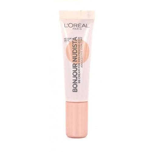Image of L'Oreal Bonjour Nudista BB Cream 04 Medium Dark 12ml