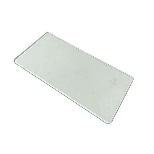 Image of 300mm x 200mm x 6mm-Clear Tempered Glass Shelf Panel Storage Sheet Shelving Display Bathroom Shelves