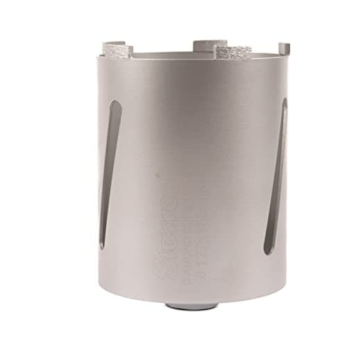 Image of Starrett Diamond Dri-Core Drills - BMC127 Dry Cutting Core Drill - For Brick Blocks Granite Masonry - 127 mm