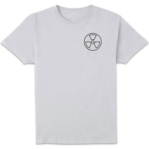 Image of Back to The Future Flux Capacitor Men's T-Shirt - White XL